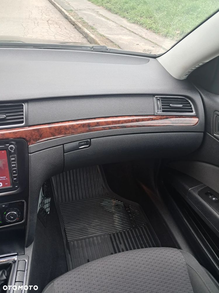 Skoda Superb - 17