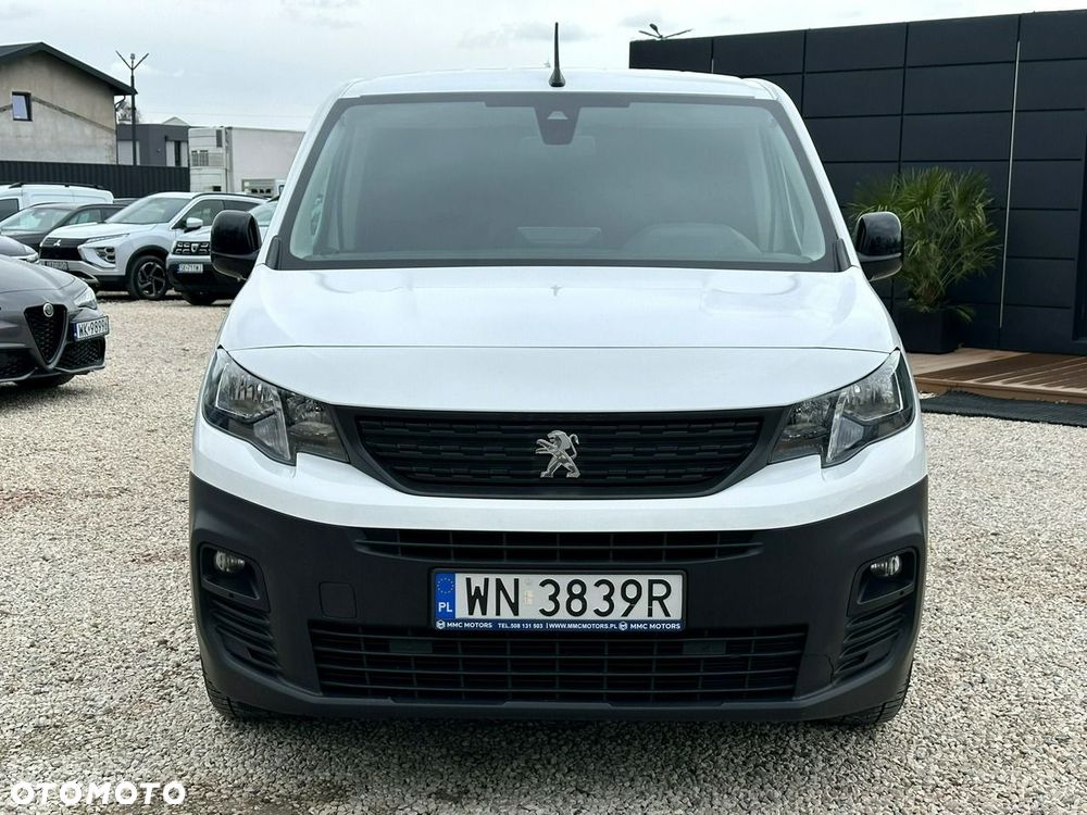 Peugeot Partner - 2
