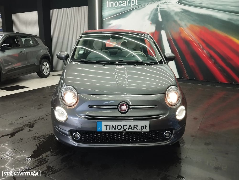 Fiat 500C 1.0 Hybrid - 8