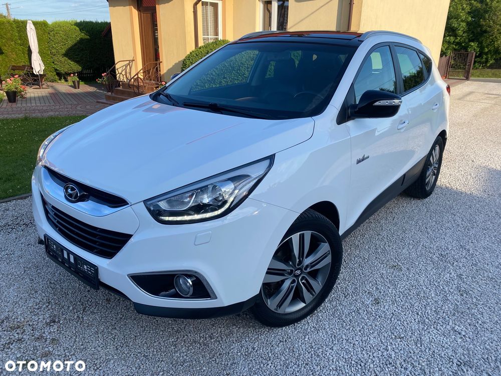 Hyundai ix35 1.7 CRDi Premium 2WD - 29