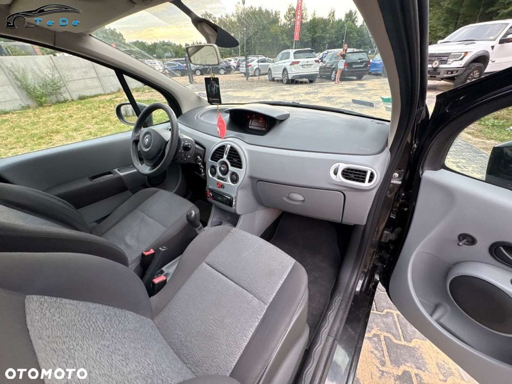 Renault Modus Gr 1.2 16V Night&Day - 29
