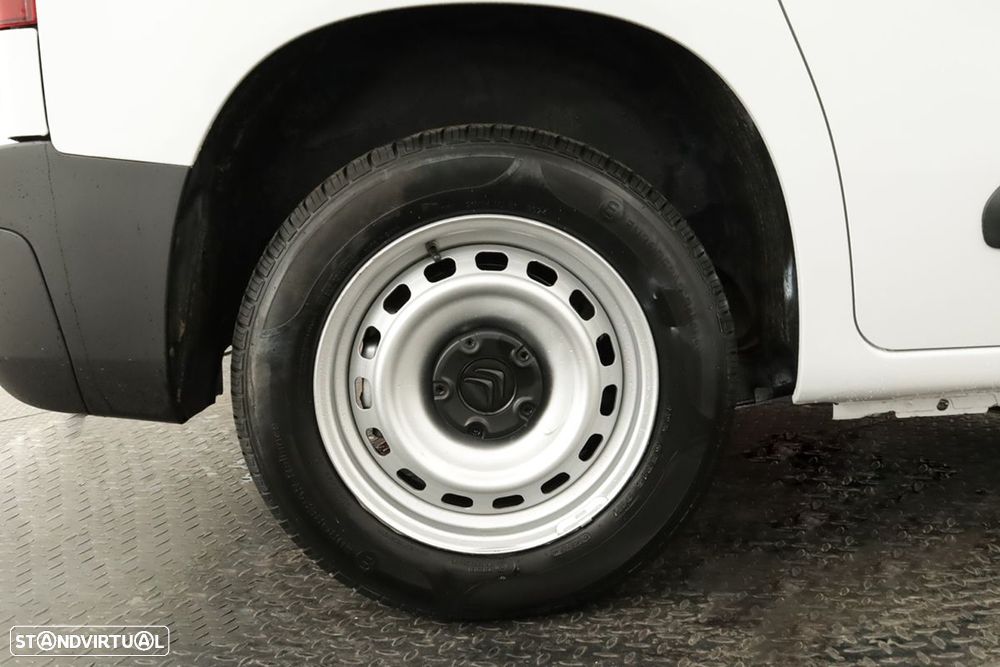 Citroën berlingo 1.5 bluehdi m - 5
