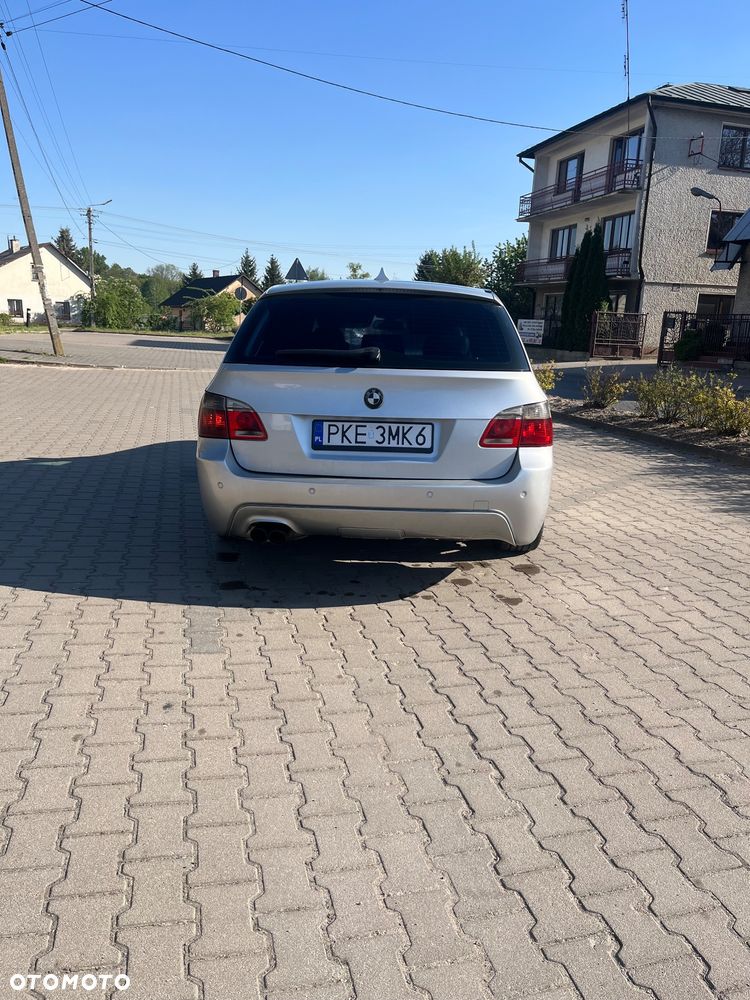 BMW Seria 5 - 9