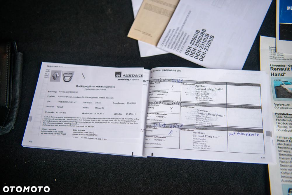 Renault Megane 1.6 16V 110 Dynamique - 35