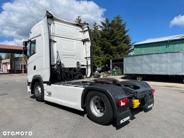 Scania S 500 Produkcja 2021 salon Polska NOWE OPONY !!! - 6