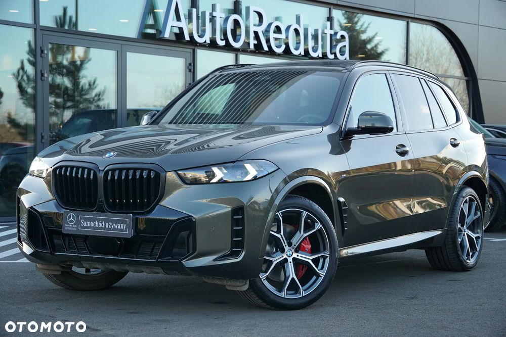 BMW X5 xDrive40d - 1