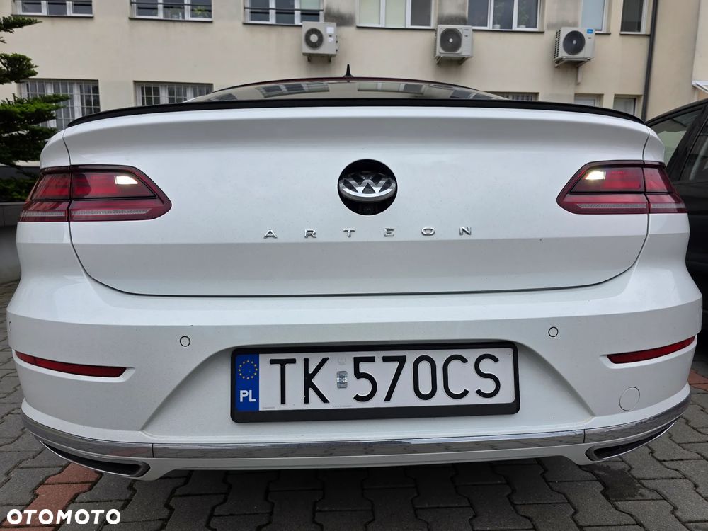 Volkswagen Arteon 2.0 TDI SCR R-Line DSG - 29
