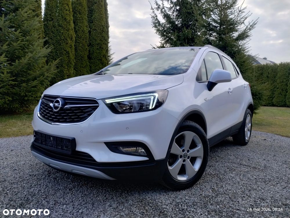 Opel Mokka - 4