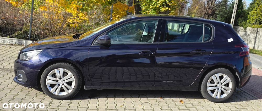 Peugeot 308 1.5 BlueHDi Active S&S EAT6 - 8