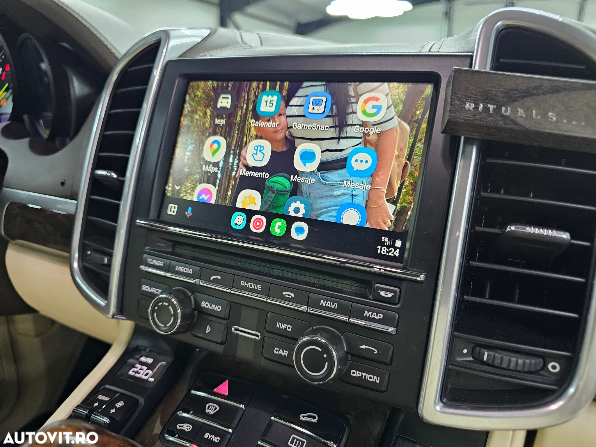 Porsche Cayenne S Hybrid Tiptronic S - 21