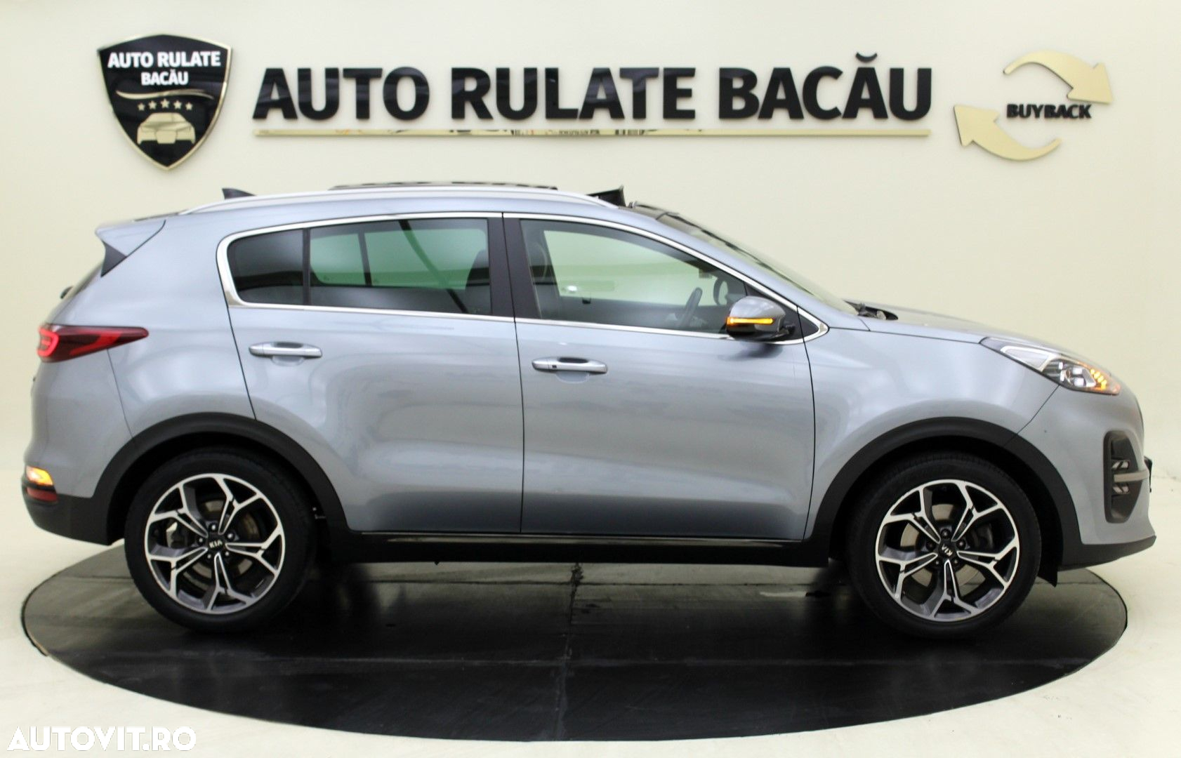 Kia Sportage 1.6 DSL 6MT 4x2 GT Line - 4