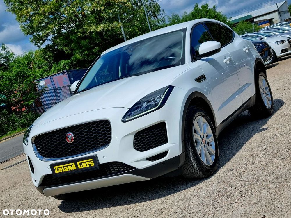 Jaguar E-Pace D180 AWD S - 1