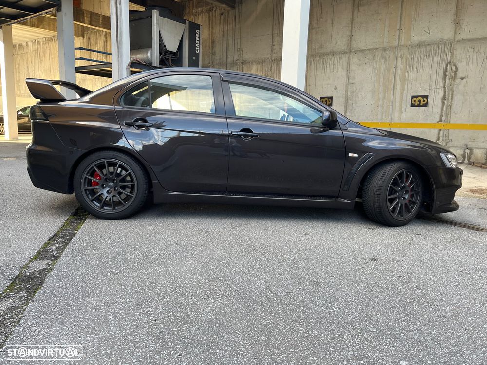 Mitsubishi Lancer - 6