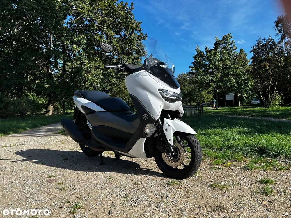 Yamaha NMAX
