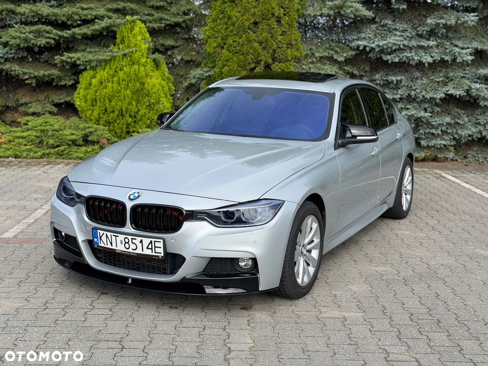 BMW Seria 3 - 5