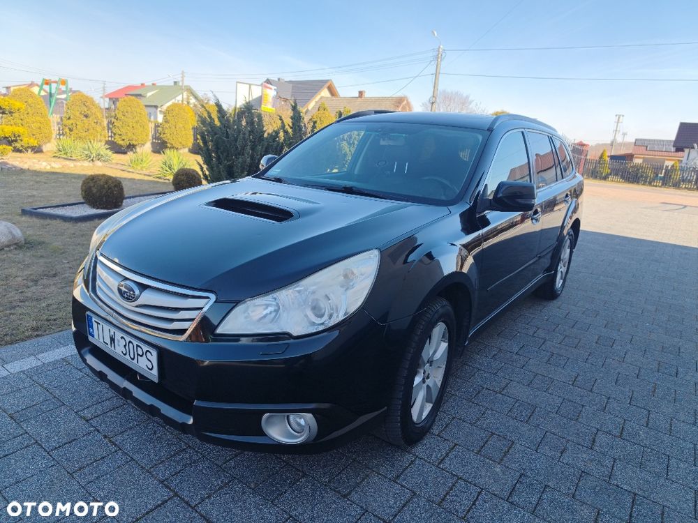Subaru Outback - 5