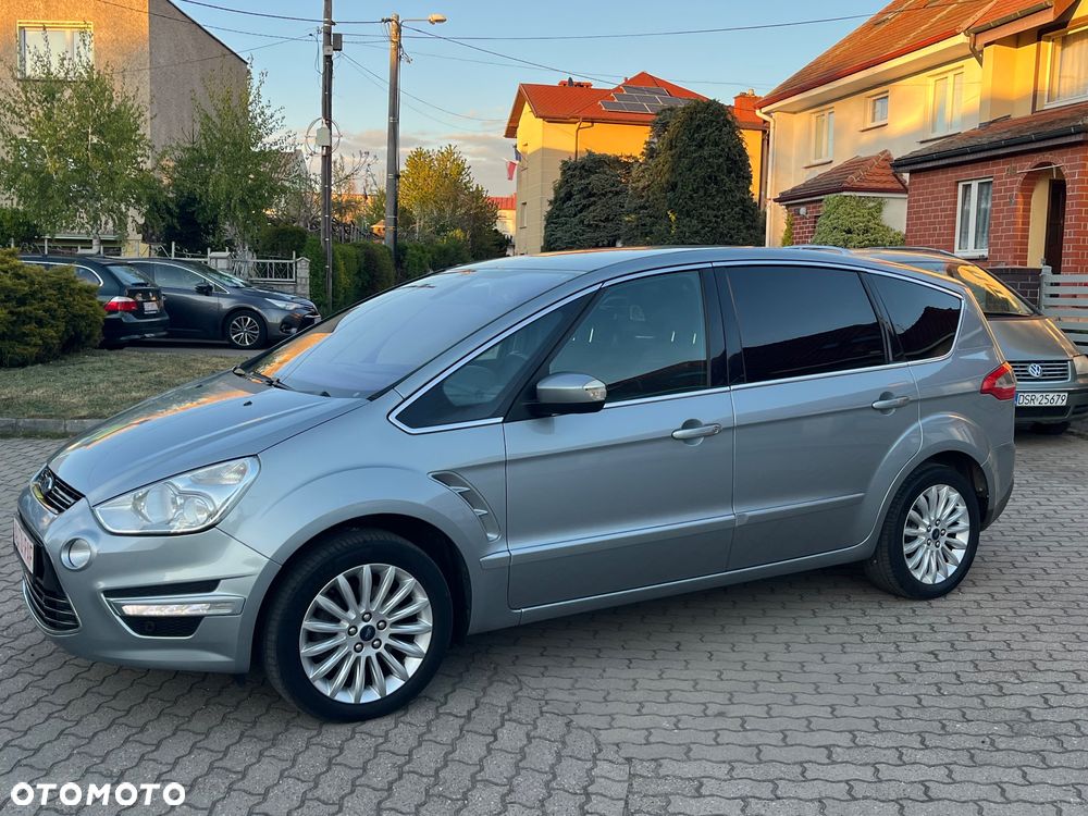 Ford S-Max 2.0 TDCi DPF Business Edition - 14