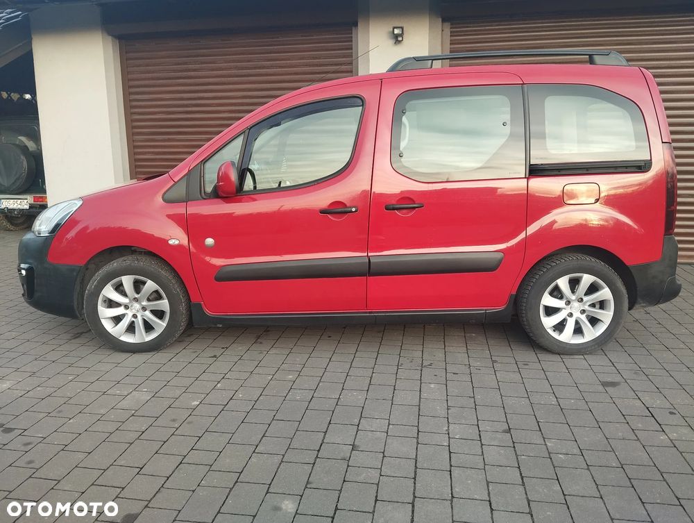 Peugeot Partner 1.6 Outdoor - 5