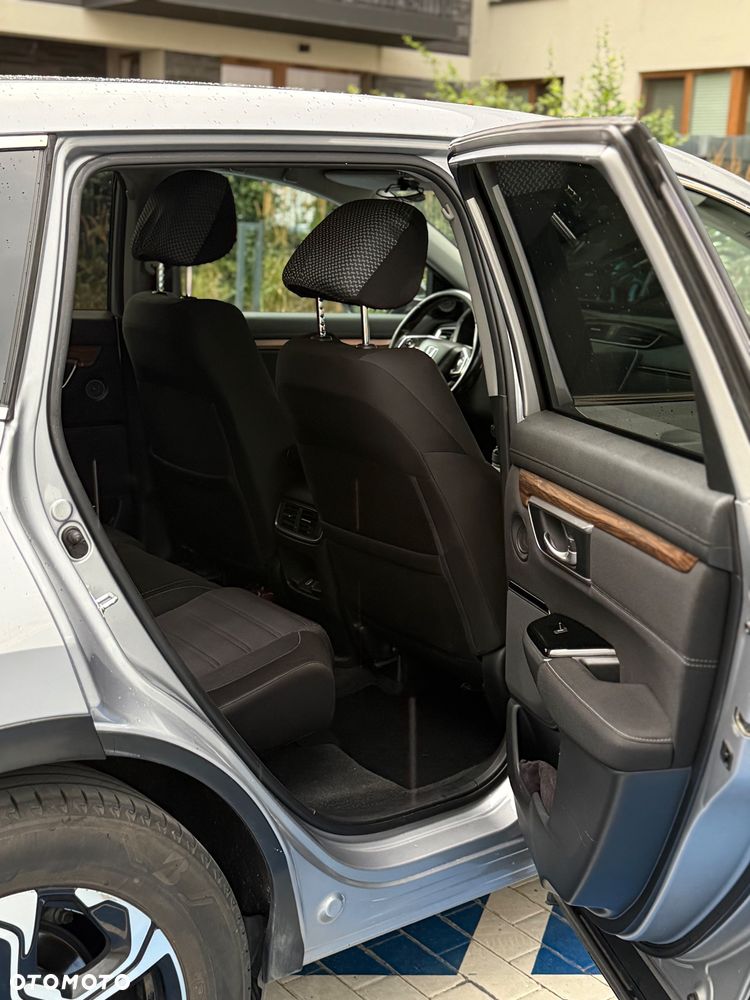 Honda CR-V - 11