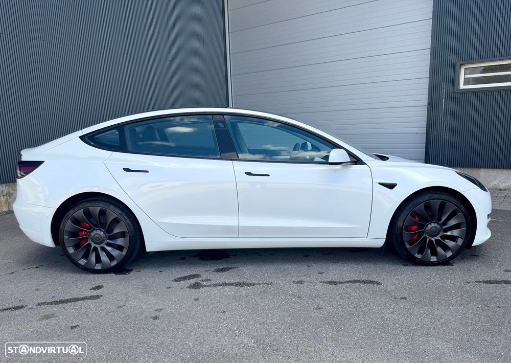 Tesla Model 3 Performance Dual Motor AWD - 13