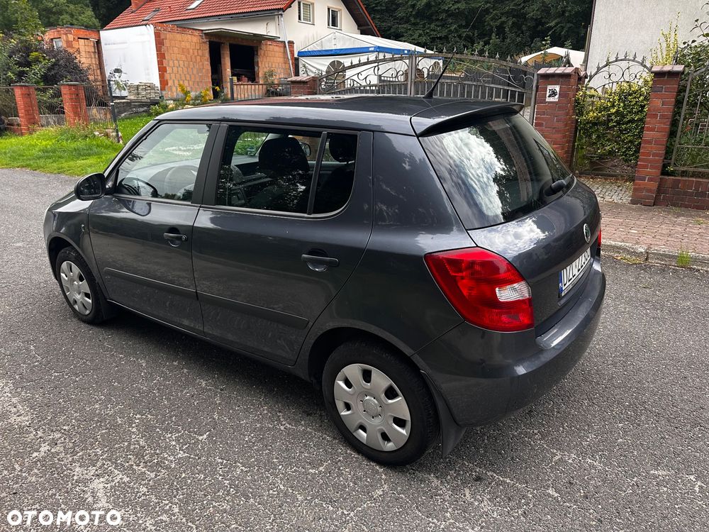 Skoda Fabia - 11