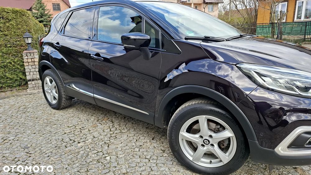 Renault Captur ENERGY TCe 120 Initiale Paris - 10