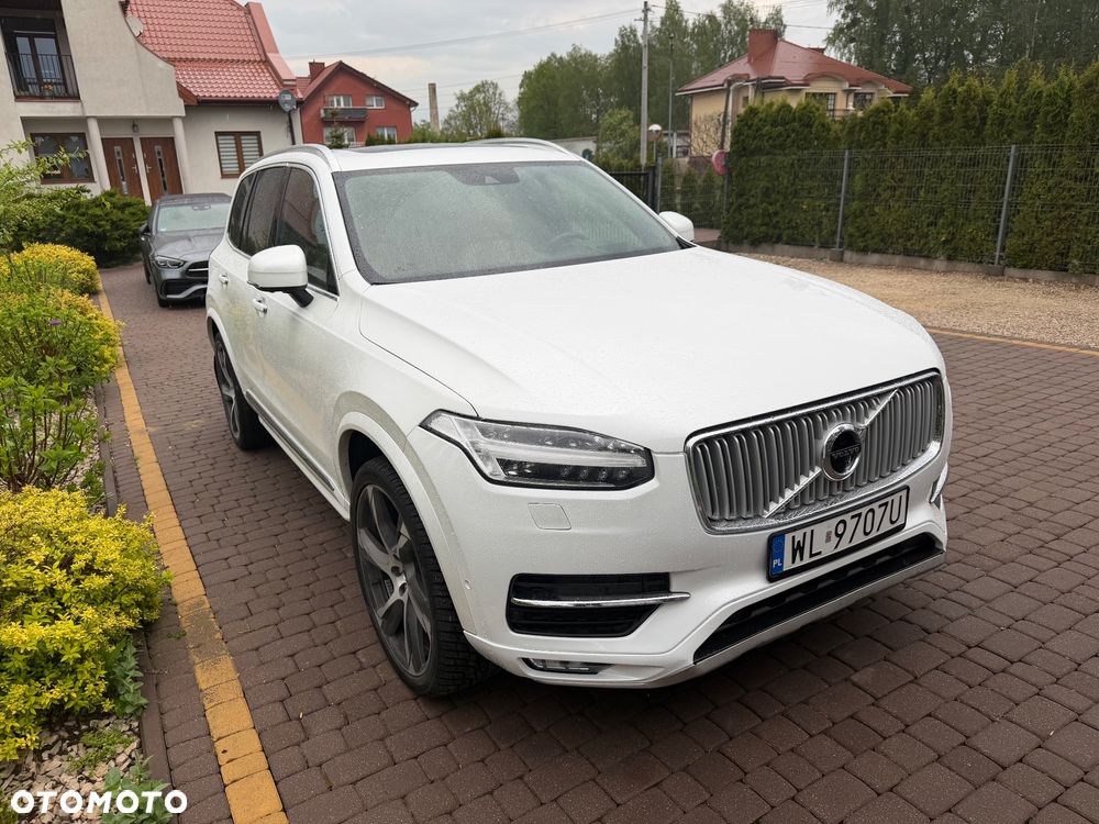 Volvo XC 90 T6 AWD Geartronic Inscription - 4