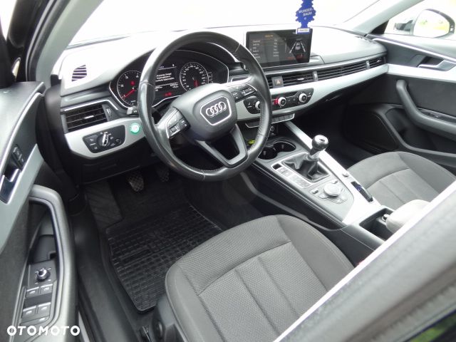 Audi A4 Limousine 2.0 TDI ultra - 7