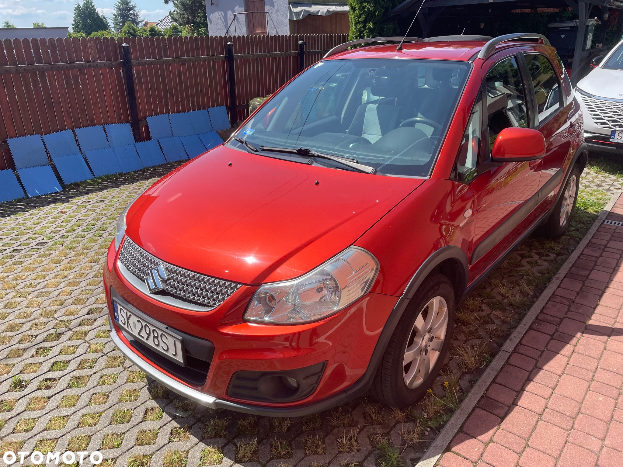 Suzuki SX4 1.6 VVT 4x4 Style - 2