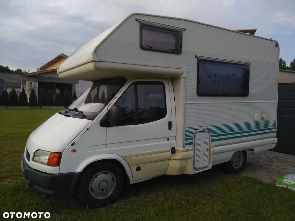 Ford Transit - 9