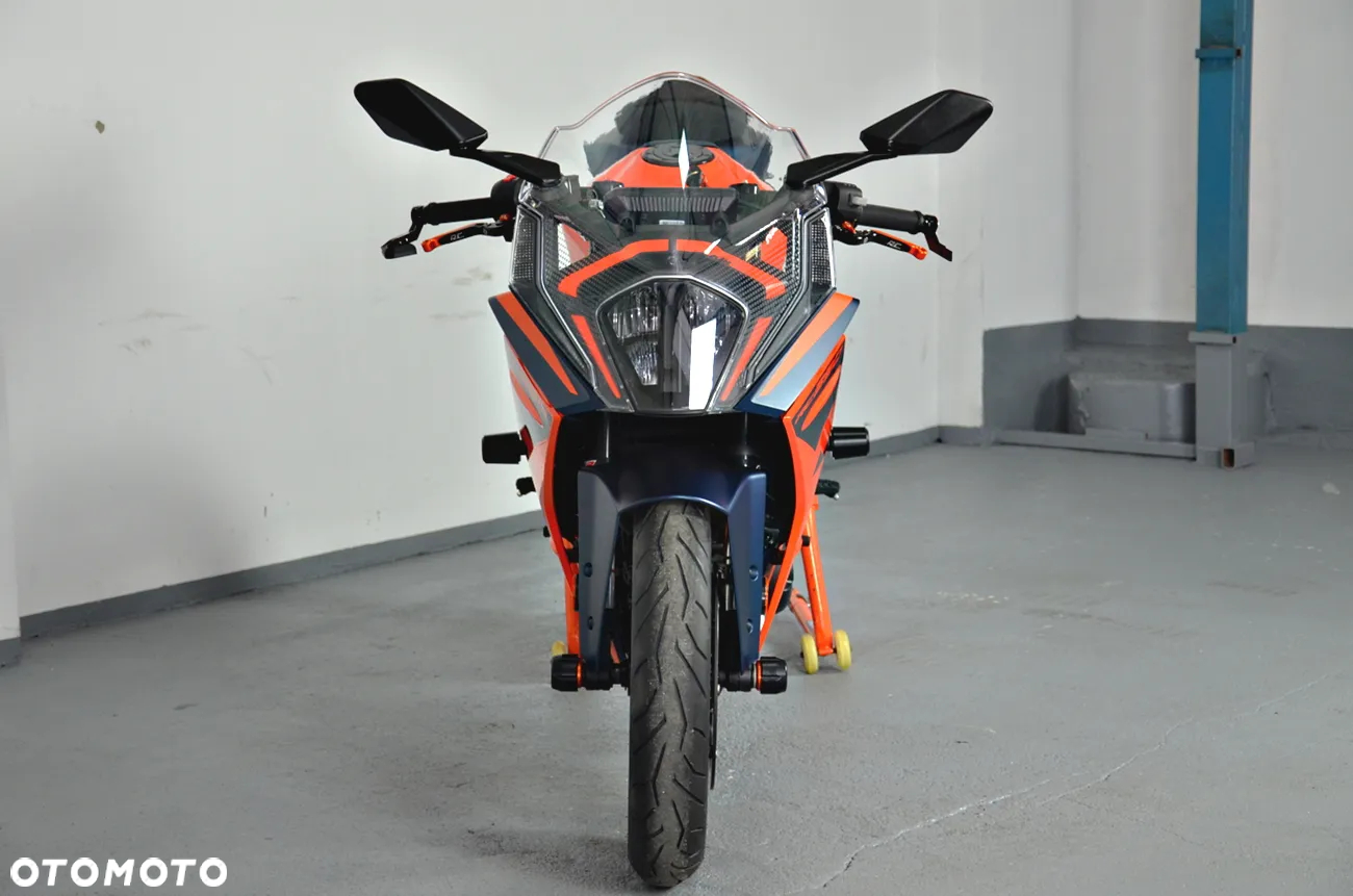 KTM RC 390 - 2
