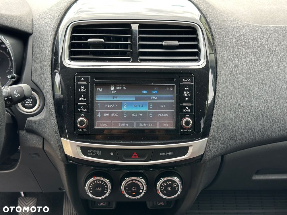 Mitsubishi ASX 1.6 ClearTec 2WD Diamant Edition+ - 25