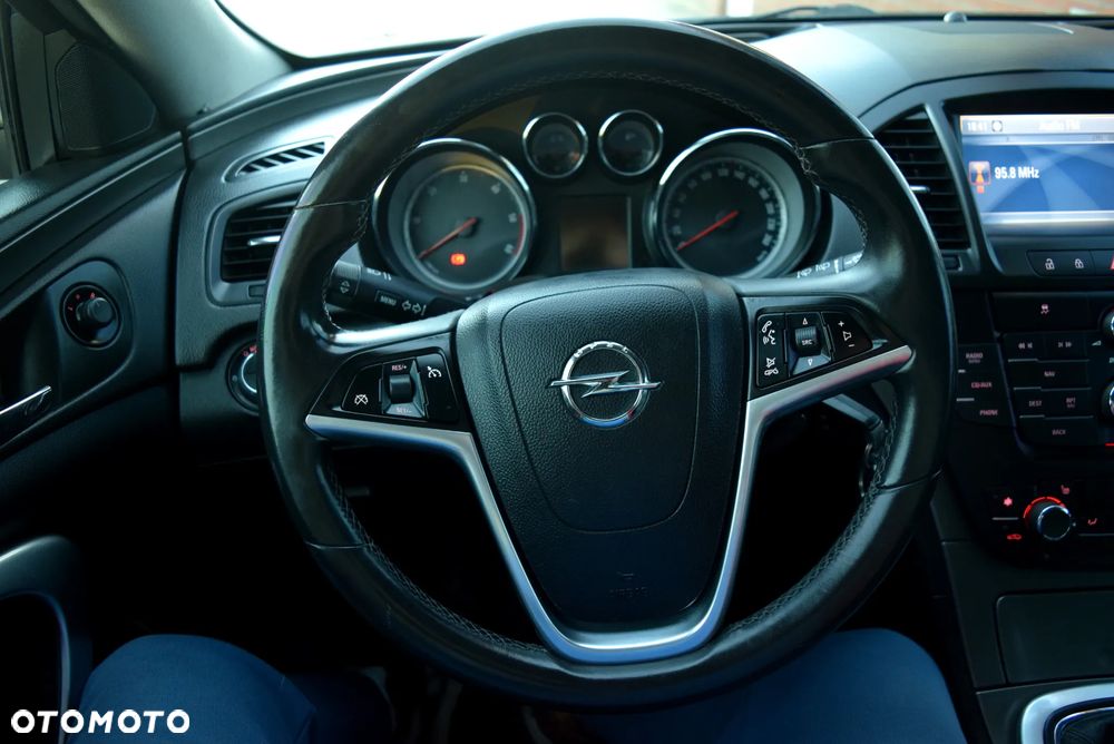 Opel Insignia 2.0 CDTI Cosmo ecoFLEX - 21