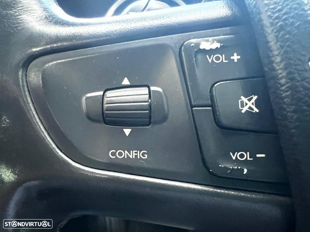 Peugeot 508 RXH 2.0 HDi Hybrid4 2-Tronic - 26