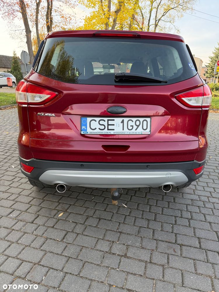 Ford Kuga 2.0 TDCi 4WD Trend - 6
