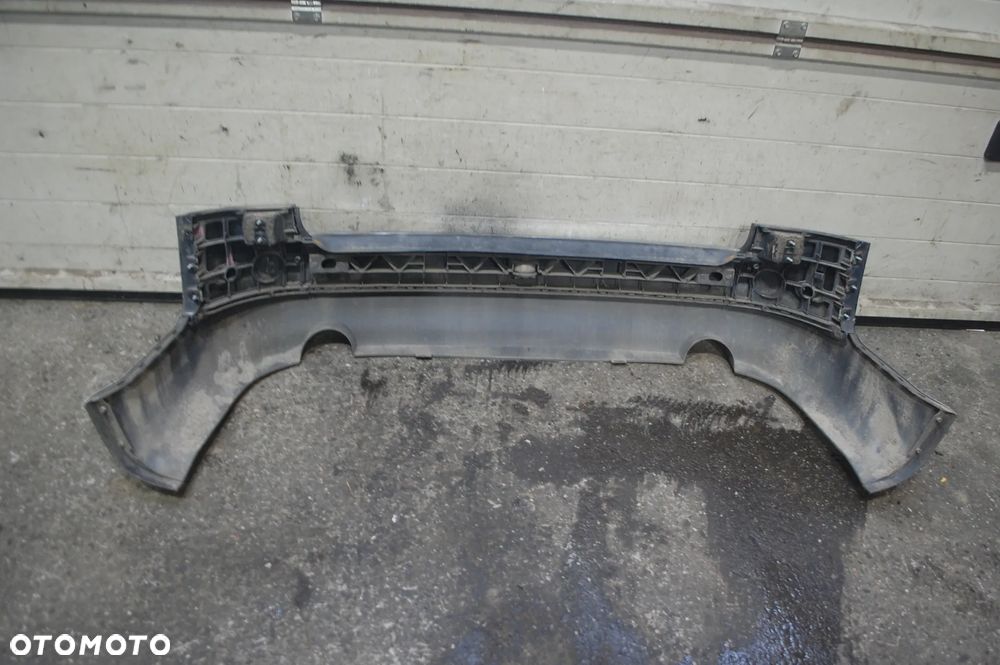 ZDERZAK TYŁ TYLNY LY9B AUDI A4 B6 KOMBI 2 TŁUMIKI QUATTRO - 8