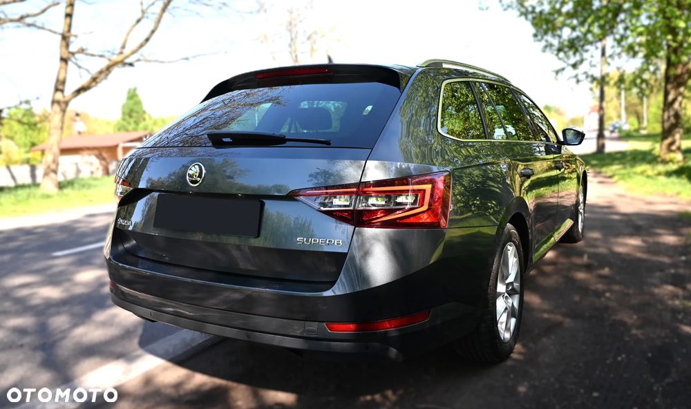 Skoda Superb - 23