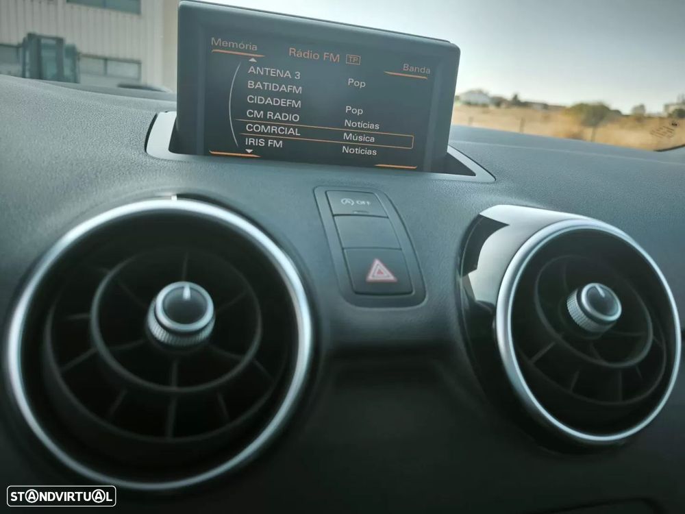 Audi A1 1.6 TDI Sport - 33