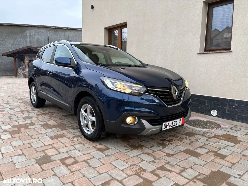 Renault Kadjar Energy TCe 130 XMOD - 1