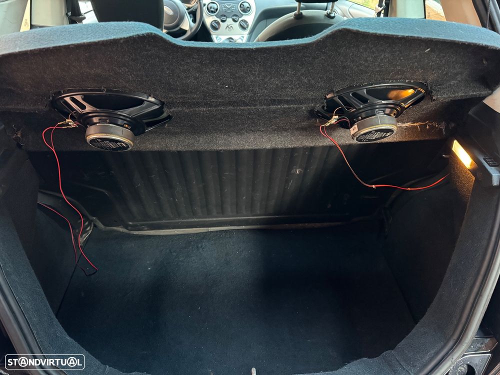 Ford KA 1.2 Tattoo - 9