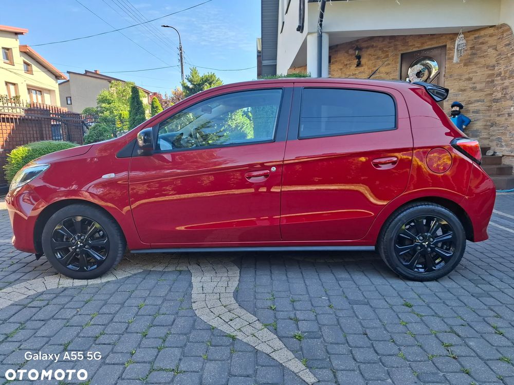 Mitsubishi Space Star AS&G 1.2 Select+ Black - 6