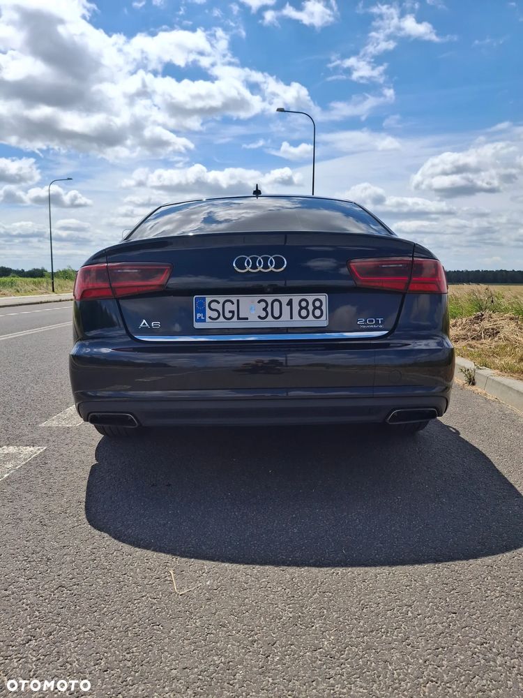 Audi A6 Limousine 2.0 TFSI Quattro S tronic - 4