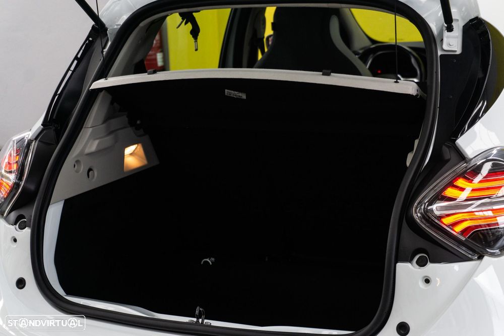 Renault Zoe (c/ Bateria) Zen 40 - 45