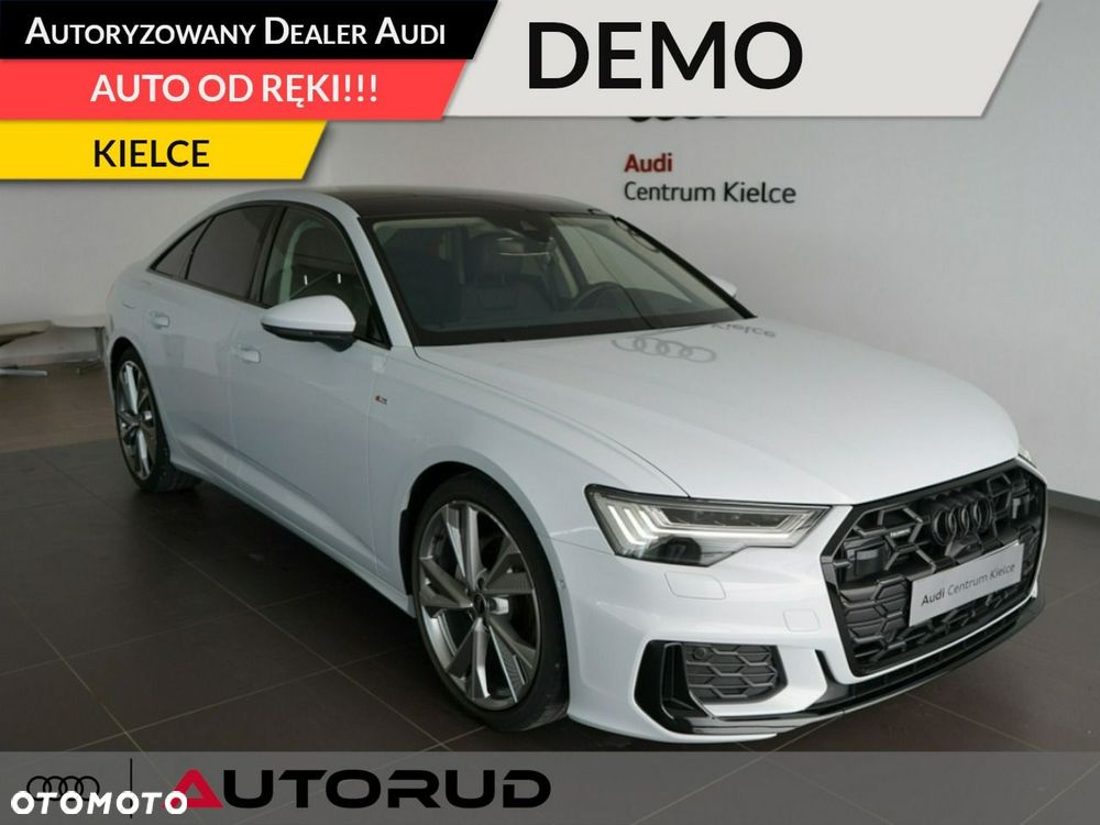 Audi A6 Limousine