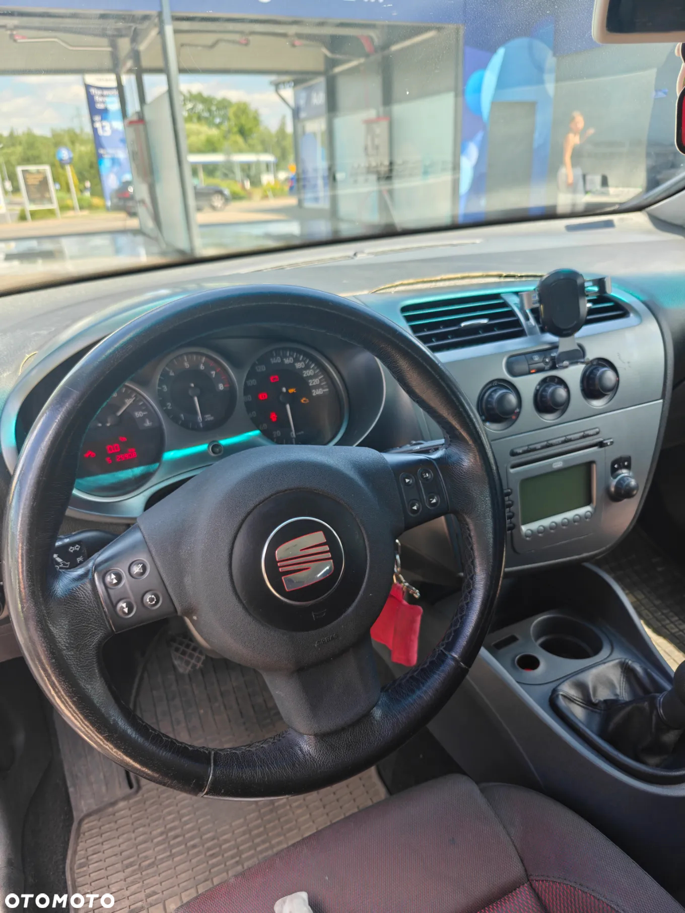Seat Leon 1.6 Audience - 6