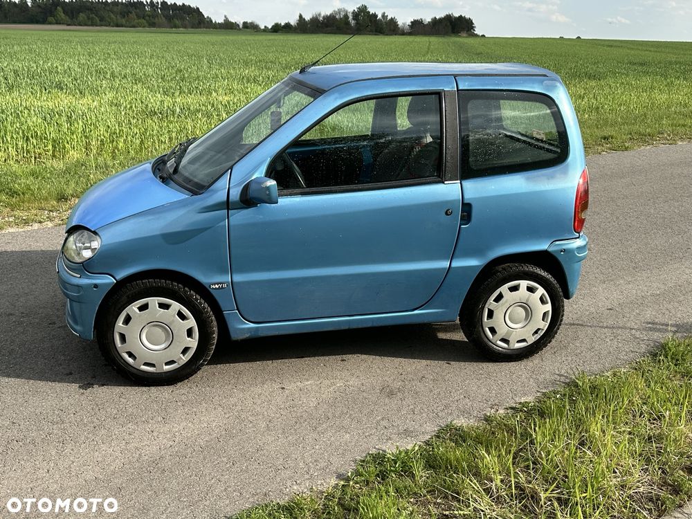 Microcar Ligier