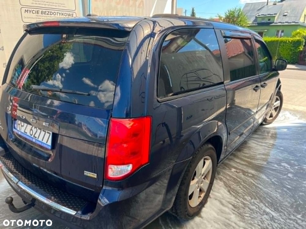 Dodge Grand Caravan 3.6 Express - 9