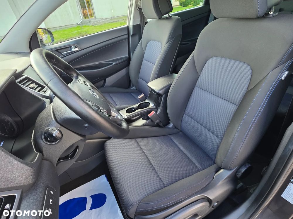 Hyundai Tucson - 18