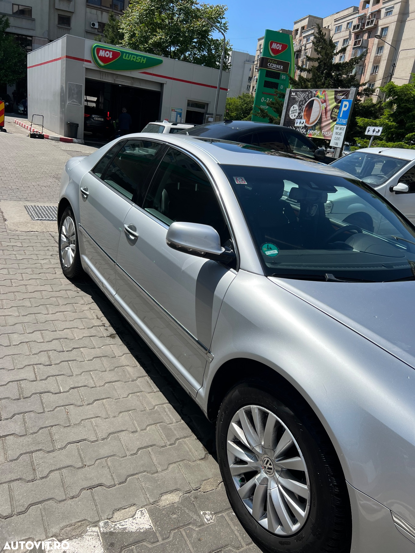 Volkswagen Phaeton 3.0 V6 TDI DPF 4MOTION Automatik (4 Sitzer) - 2