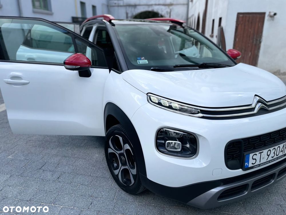 Citroën C3 Aircross 1.2 PureTech Feel S&S - 3